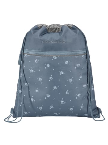 Coocazoo Turnbeutel, 10 Liter in Bloomy Daisy