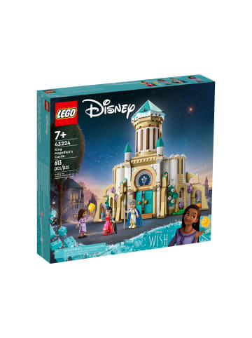 LEGO LEGO® Disney™ 43224 König Magnificos Schloss