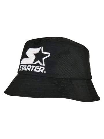 STARTER STARTER Accessoires Basic Bucket Hat in black