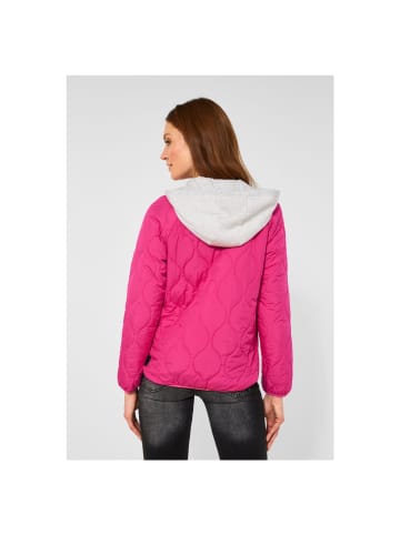 Cecil Jacke in light dynamic pink