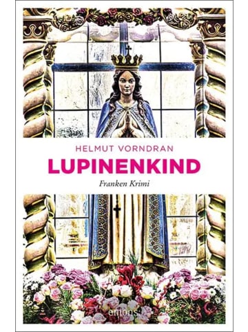 Emons Lupinenkind | Franken Krimi