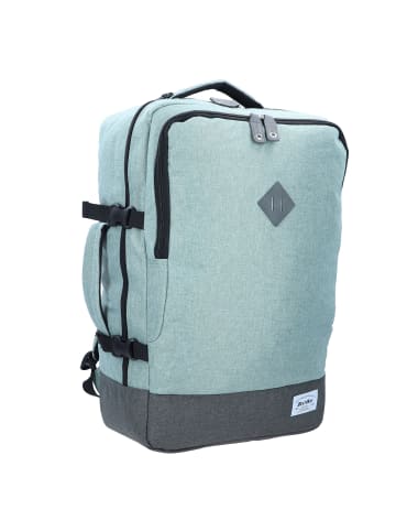 Worldpack Bestway Cabin Pro Daypack 54 cm Laptopfach graugrün