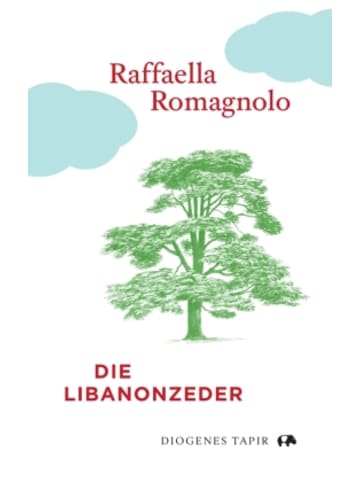 Diogenes Buch - Die Libanonzeder
