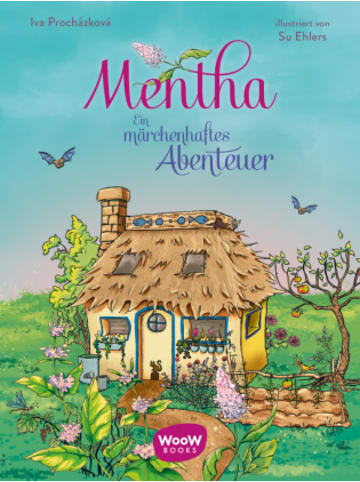 Woow Books Buch - Mentha