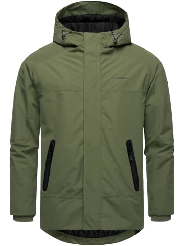 ragwear Winterjacke Hatar in Olive24