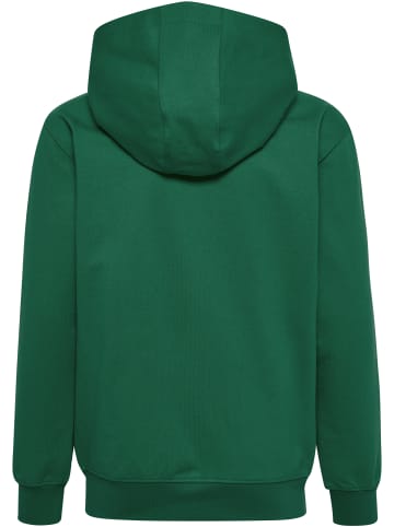 Hummel Hummel Reißverschluss Jacke Hmlgo Kinder in EVERGREEN