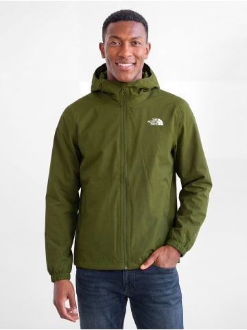 The North Face Jacke in oliv