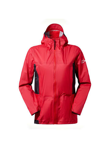 Berghaus WMTN GUIDE HYPER ALPHA JACKET in Rot