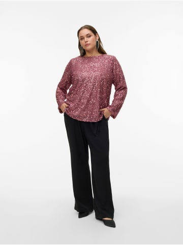 Vero Moda Party-Top in Nostalgia Rose