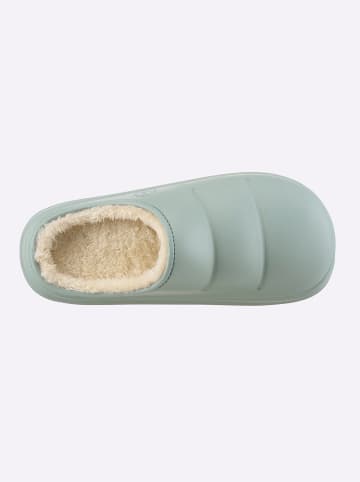 Heine Pantolette in mint