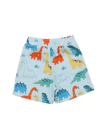 Walkiddy Shorts Baby Dinosaurs - Baumwolle (Bio)