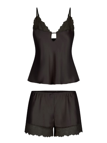 Linga Dore + Short Top in Schwarz