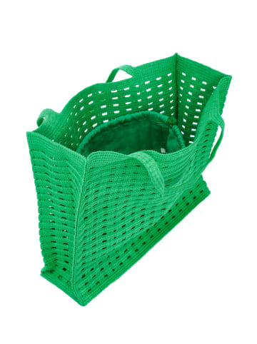 FELIPA Handtasche in Grün