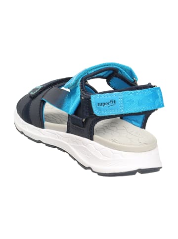 superfit Sandalen in Blau