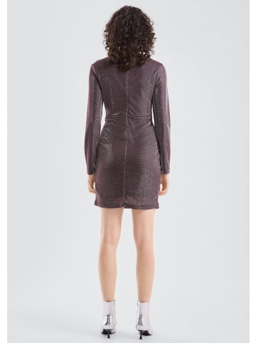 QS Kleid  in  4925_lila