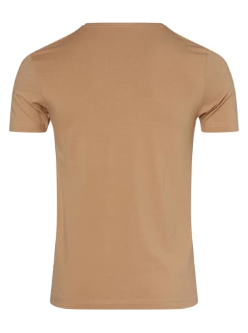 OLYMP LEVEL 5 T-Shirt in beige