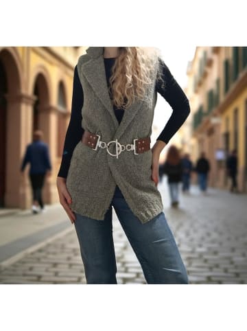 FRONHOFER Damen Taillengürtel in Schwarz