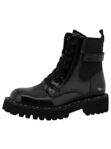 Mustang Stiefeletten schwarz