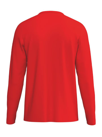 erima Erwachsene, Unisex Erwachsene Longsleeve function in rot