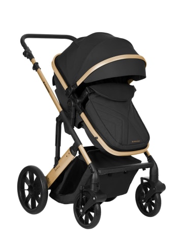 Kikkaboo Darling 3 in 1 in schwarz