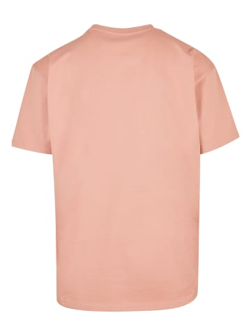 F4NT4STIC T-Shirt East Village Manhatten OVERSIZE TEE in amber