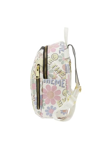 myMo Backpack Backpack in White