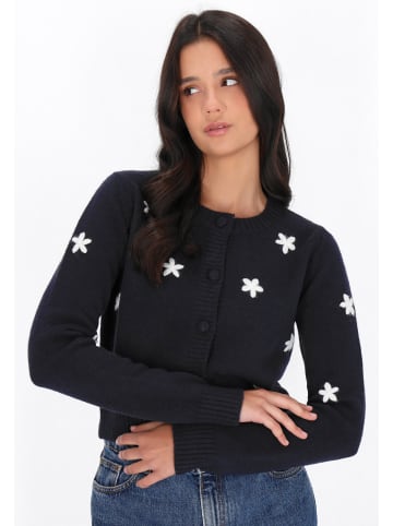 myMo Cardigan in navy
