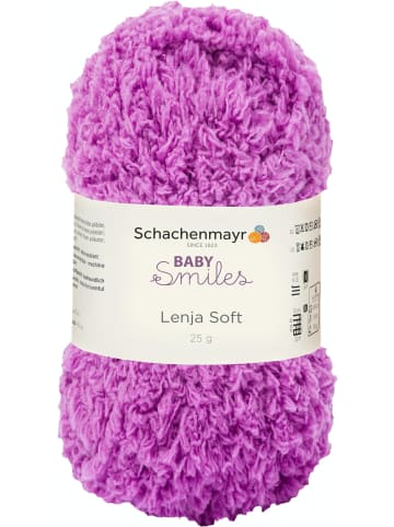 Schachenmayr since 1822 Handstrickgarne Baby Smiles Lenja Soft, 25g in Orchidee