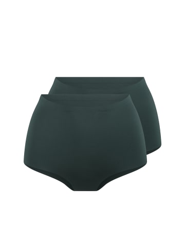 Linga Dore Taillenslips 2er-Pack in Garden green