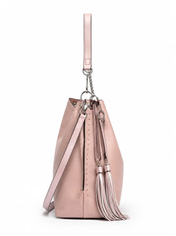 collezione alessandro Handtasche " Reala " in rosa