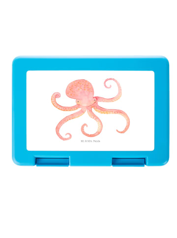 Mr. & Mrs. Panda Bentobox Tintenfisch ohne Spruch in Weiß