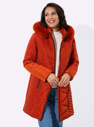 WITT WEIDEN Longjacke in rostrot