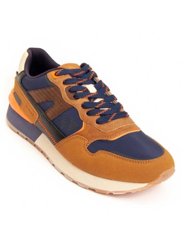 Montevita Sneakers Sneaker Newmar Brown in Braun