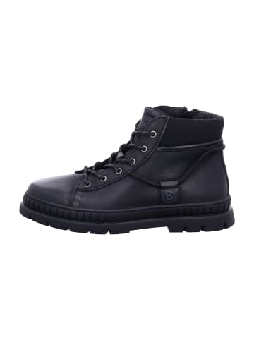 Bugatti Schnürboots in Schwarz