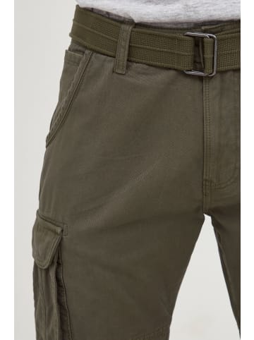 INDICODE Cargoshorts IDCosta in Grün
