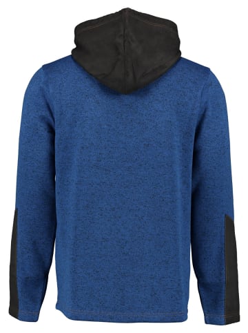 Tom Collins Strickfleecejacke Mumep in dunkelblau