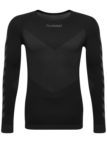 Hummel Hummel T-Shirt Hummel First Herren in BLACK