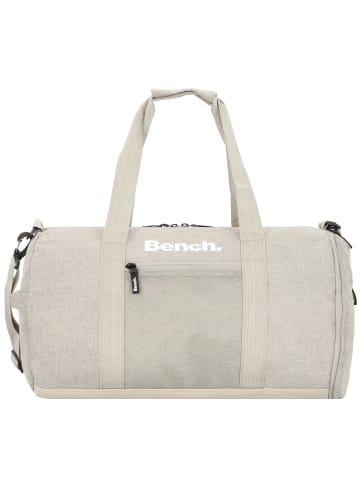 Bench Classic Weekender Reisetasche 50 cm in hellgrau