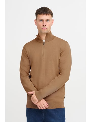 BLEND Troyer BHPullover 20718170 modischer Troyer in Braun