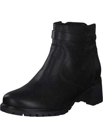 ara Boots in Schwarz