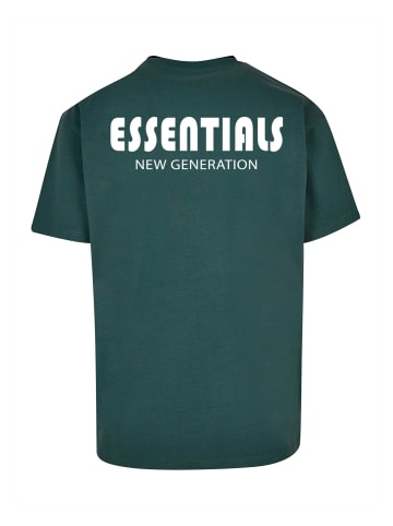 Merchcode Merchcode T-Shirts in bottlegreen