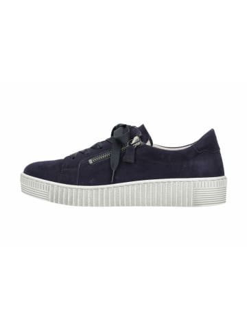 Gabor Sneaker für Damen in blau