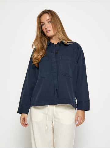 Peppercorn Jacke in Black Iris