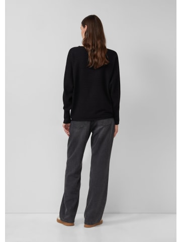 s.Oliver Strickpullover in 9999_schwarz