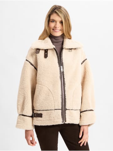 edited Übergangsjacke Ariana in ecru