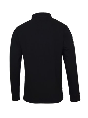 U.S. Polo Assn. Shirt in schwarz