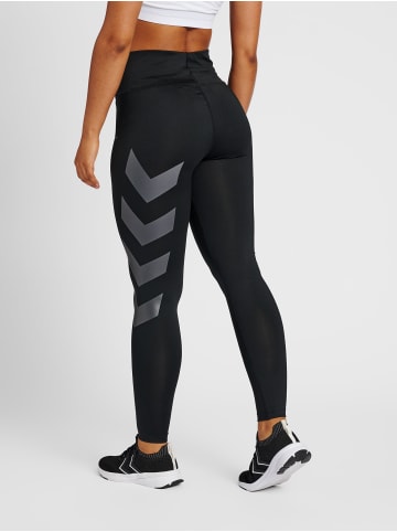 Hummel Leggings Hmlmt Paris Damen in BLACK