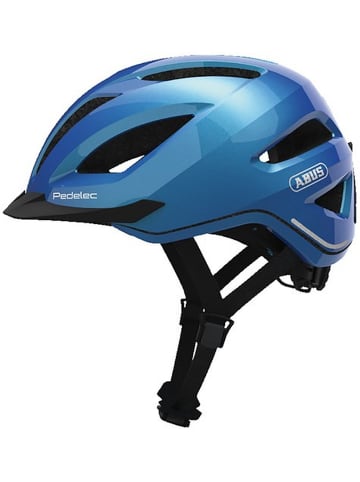 ABUS Jugend- und Erwachsenen Fahrradhelm "Pedelec 1.1", in blau