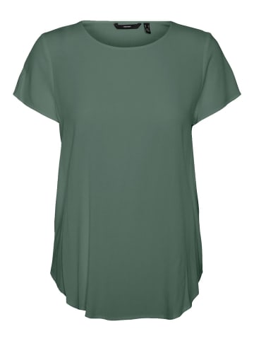 Vero Moda T-Shirt VMBECCA in Grün