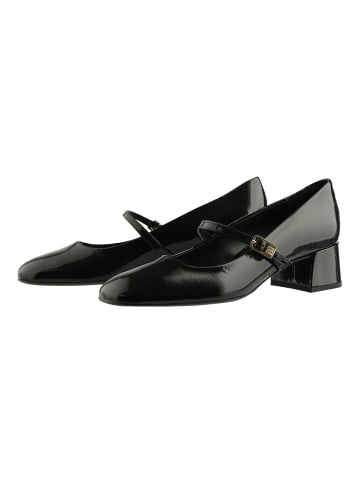 Högl Pumps in Schwarz Lack
